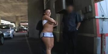 Ricki white como nunca la vista, bien puta en publico, real! (Ava Ramon, Jenny Baxter)