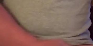 Afternoon wank 