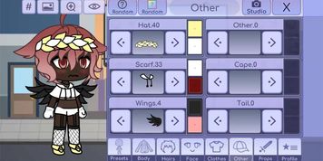 How to make my oc (Gacha Life)