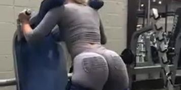 Bailey Stewart Pumping Ass (Nadia Synn)