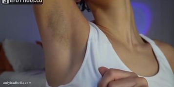 good boys stroke to sweat bad bella