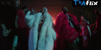 Megan Thee Stallion Bikini Scene  in P-Valley