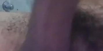 Dick masturbation