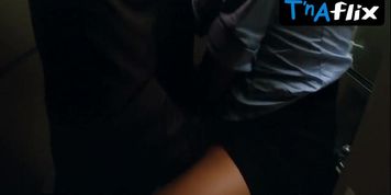 Candice Coke Breasts Scene  in Hung