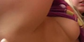 lesbos have fun in locker room