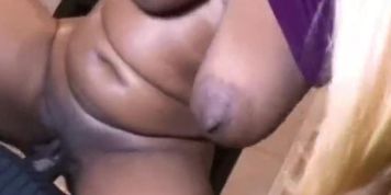 I Cum Inside My Black classmate Fertile Vagina Fucking To Get Her Pregnant