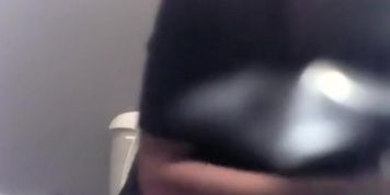 My Boss Bathroom Break