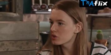 Amy James-Kelly Lesbian Scene  in Coronation Street