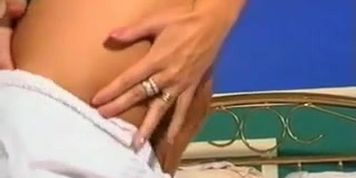 Hirsute Sandra utter video