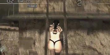 Resident Evil 4 Mod - Jill Valentine Sexy Black Widow (Carol Fonda, Wanda Steel)
