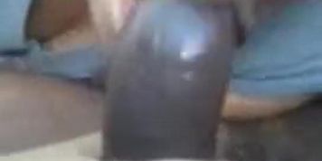 Thot sucking the King then swallows nut