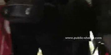 Oh such a perfect day in public disgrace sex under the sun with s