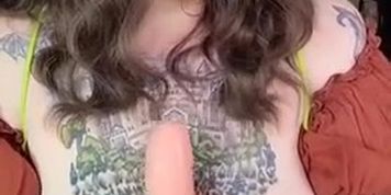 Would you like to fuck my tits?