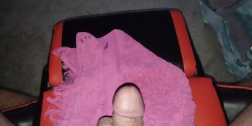 (NEW) SLO-MO Cumshot Young College Man [4K][60FPS]