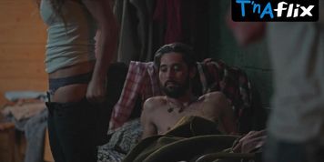 Hassie Harrison Underwear Scene  in Yellowstone
