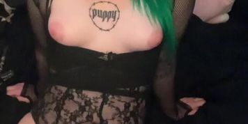 my butt looks so smooth and soft in that second video honest.. by gothbabybrat from OnlyFans | Coomer
