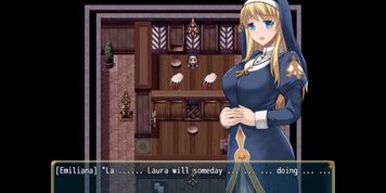 Emiliana: Holy Lady's Demonic Covenent P1
