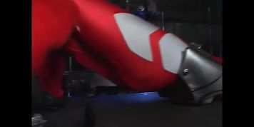 TRH04 SuperHeroineReturns (Alisa Kiss)