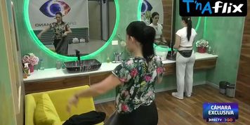 Chiara Mancuso Breasts Scene  in Gran Hermano