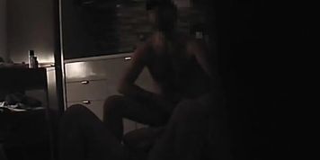 Scruffy Married Man Gets Rimmed 3