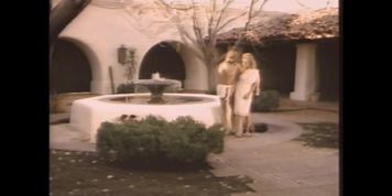 THw Water Of Life (USA 1987, Tracey Adams, Siobhan Hunter) (Eric Edwards)