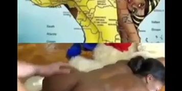 Nigerian Pussy Is The Tightest