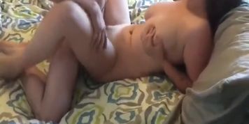 I finally fucked my best friend with big tits