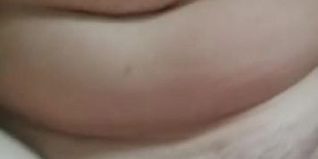 Teen sucks and fucks big cock, has huge orgasim, then takes big facial