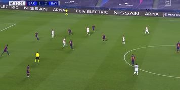 Barcelona 2-8 Bayern M&uuml;nchen  Hardcore, Anal, Deepthroatn  German fucks Spanish girl 