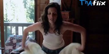 Heather Roop Sexy Scene  in The Sacred