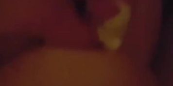 Her first time having a cock up her ass