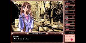 SIDD gioca a  TRUE LOVE 95 #08 - Miyuki vuole ritrarmi nudo :O