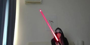 hottie sw lightsaber hot