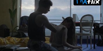 Romane Bohringer Butt,  Breasts Scene  in Savage Nights