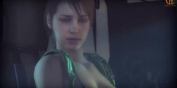 mgs quiet