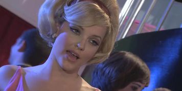 Batman XXX A Porn Parody.