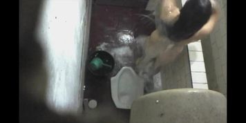 Hidden shower 2