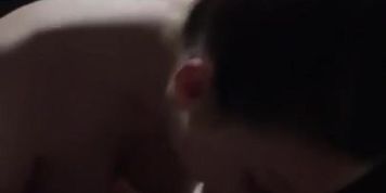 Wife sucks and fucks