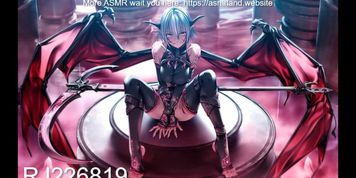 ?JAPANESE ASMR? Dominated Mashochist Hero?H?J-ASMR