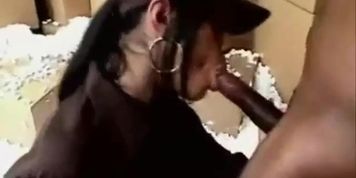 Ice La Fox big ass hardcore