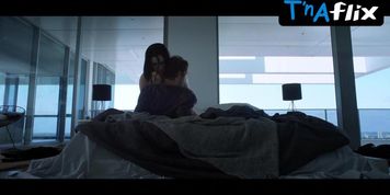 Jessica De Gouw Underwear Scene  in Otherlife