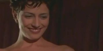 Jamaica Charley Breasts,  Butt Scene  in Word Of Mouth
