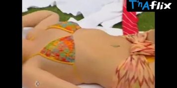 Maria Fernanda Malo Breasts,  Bikini Scene  in Rebelde