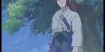 Samurai XXX (Yoko no Ken) EP 2