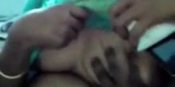 Tamil aunty