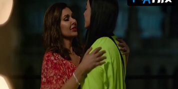 Lisa Ray Lesbian Scene  in Four More Shots Please