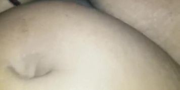 Sucking on her phat pussy and clit while deep tongue fucking her pussy and 