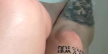 Just a little me time&hellip; how was your weekend? by inkedmamii_free from OnlyFans | Coomer