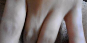 Ginger Paris Closeup Of Her Candy Fucking Big Dildo