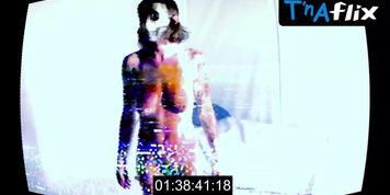 Allison Egan Butt,  Breasts Scene  in Her Name Was Torment Ll: Agony